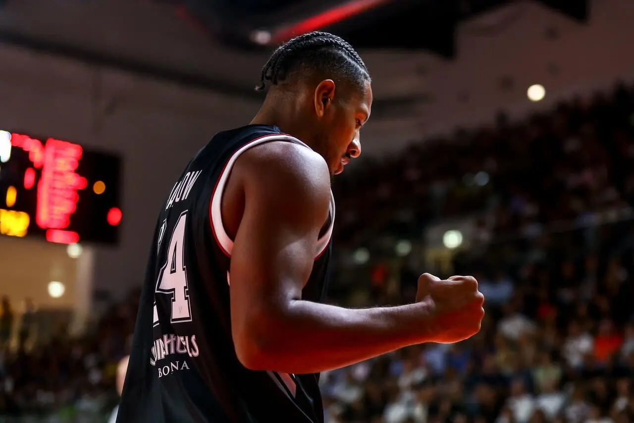 (foto Virtus Segafredo Bologna)