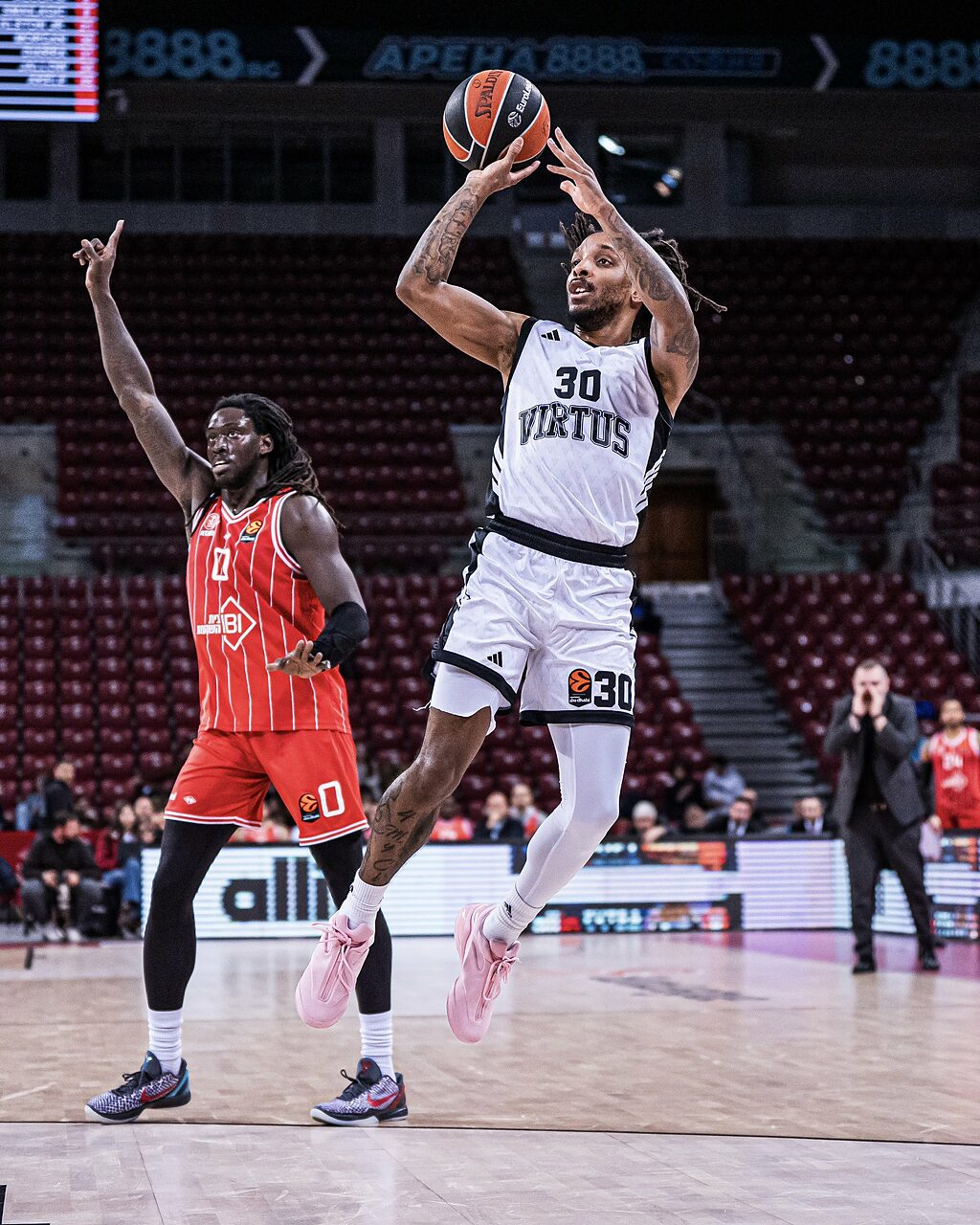 (foto Virtus Bologna)