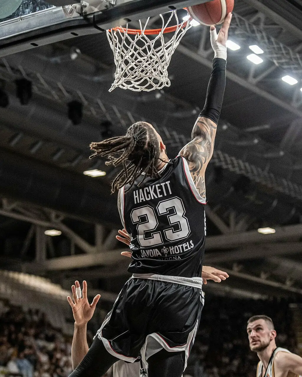 (foto Virtus Bologna)