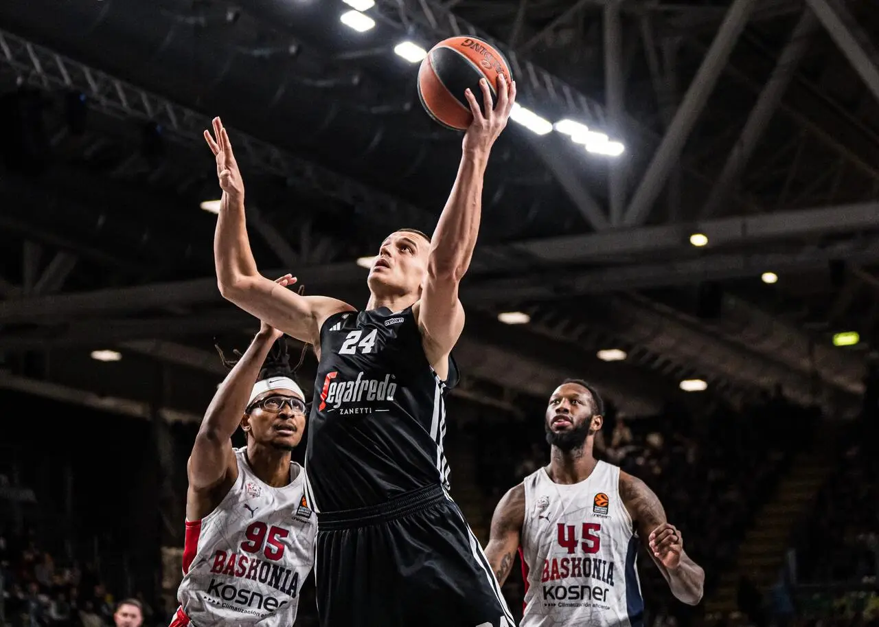 (foto Virtus Pallacanestro Bologna)