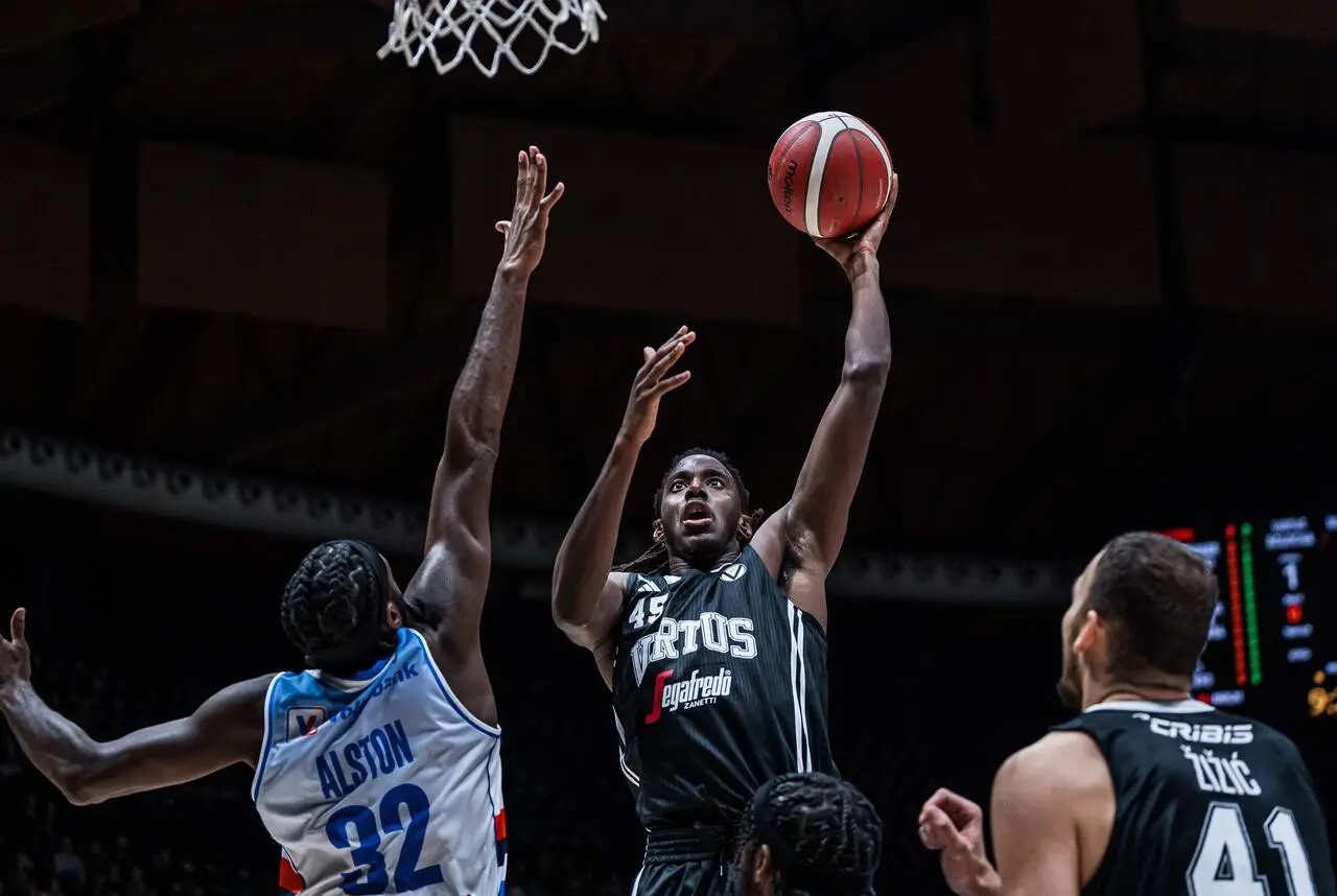 (foto Virtus Pallacanestro Bologna)