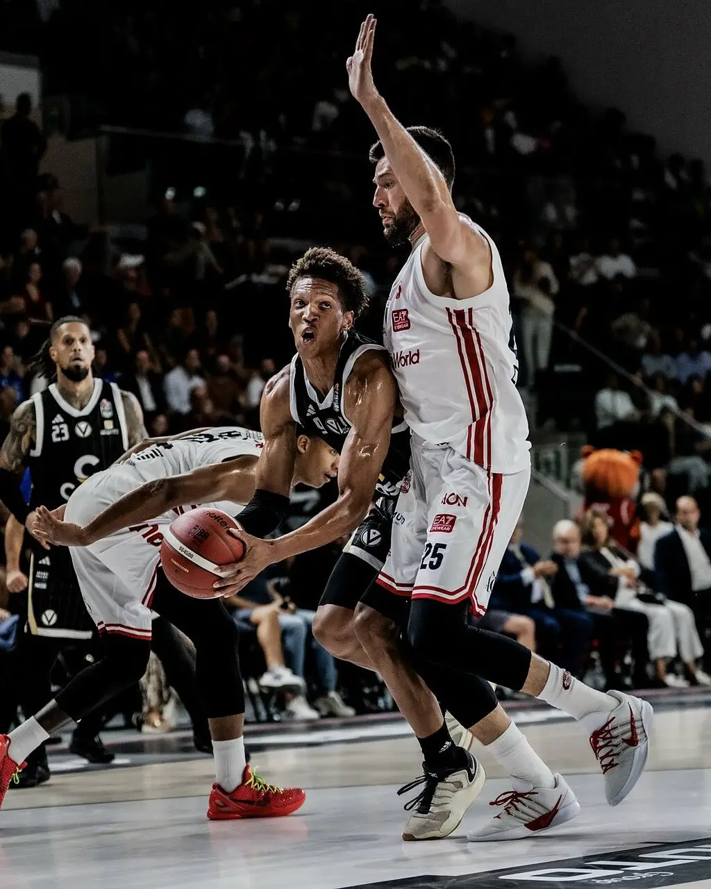 (foto Virtus Bologna)