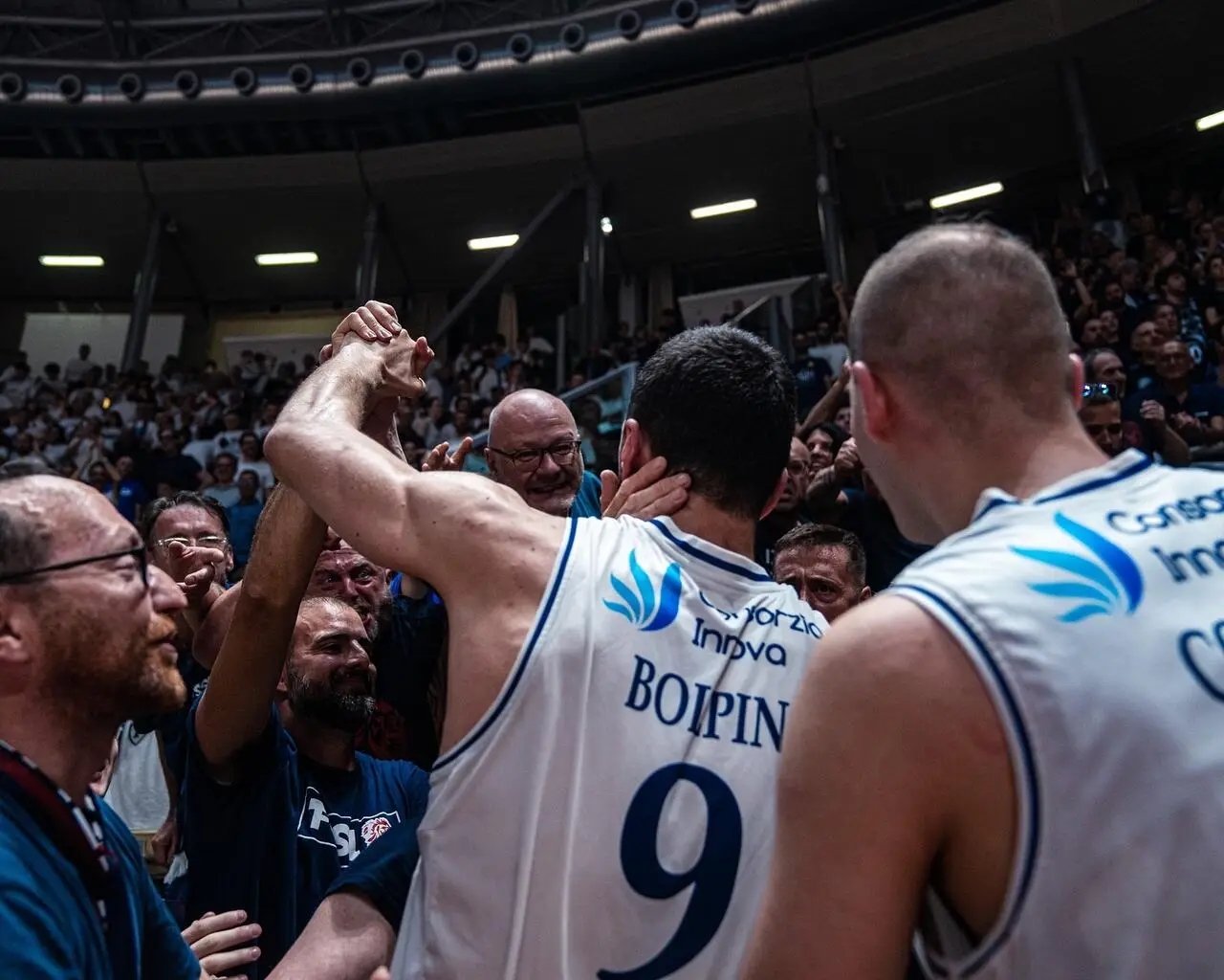 (Foto Fortitudo Pallacanestro 103)