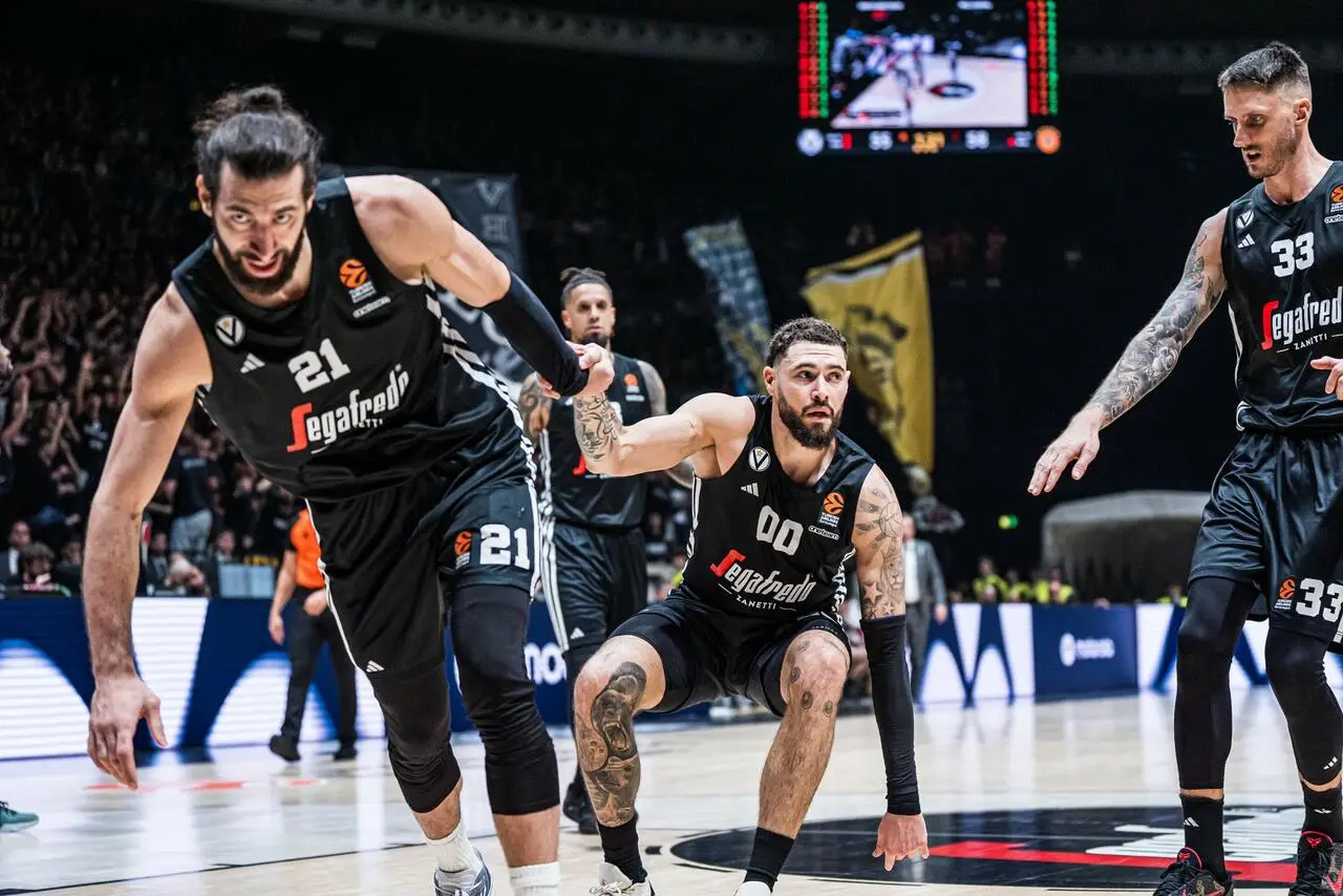 (Virtus Segafredo Bologna)