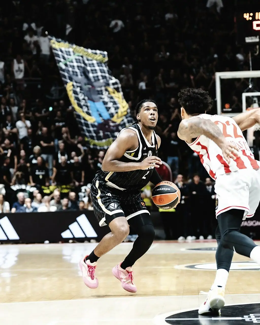 (foto Virtus Bologna)