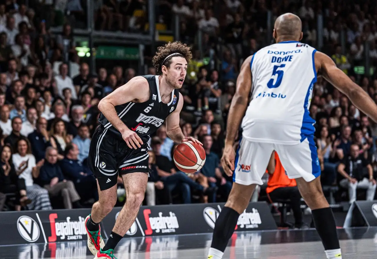 (foto Virtus Segafredo Bologna)