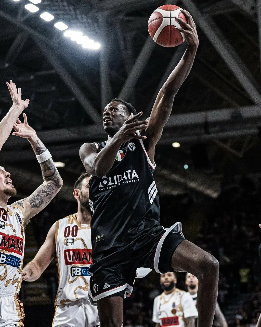 (foto Virtus Bologna)