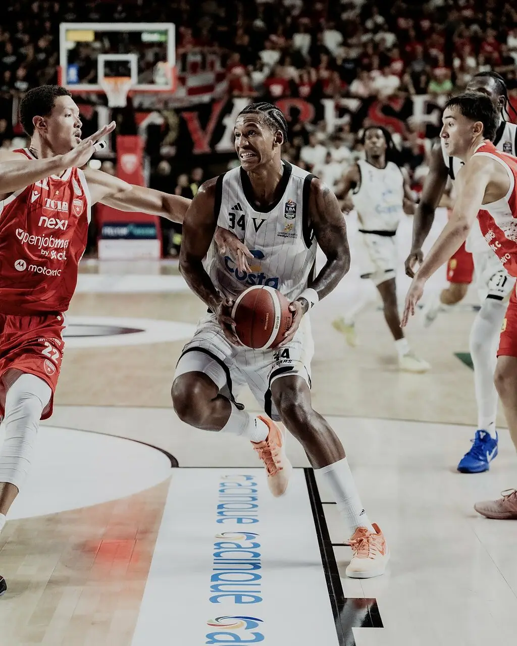 (foto Virtus Bologna)