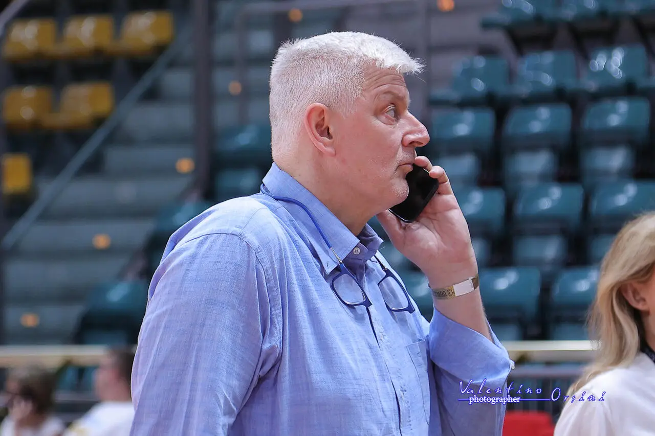 (Foto Valentino Orsini - Fortitudo Pallacanestro 103)