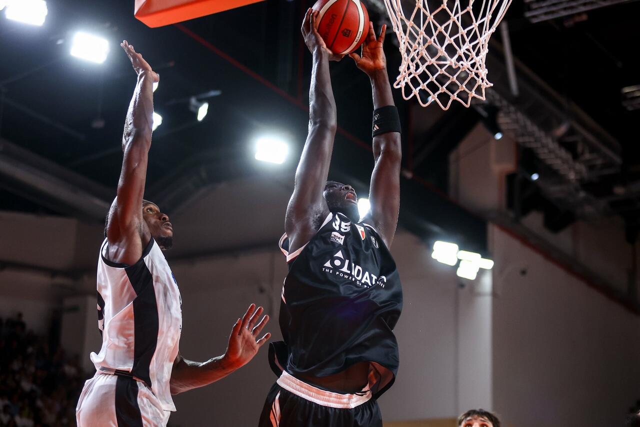 (foto Virtus Pallacanestro Bologna)