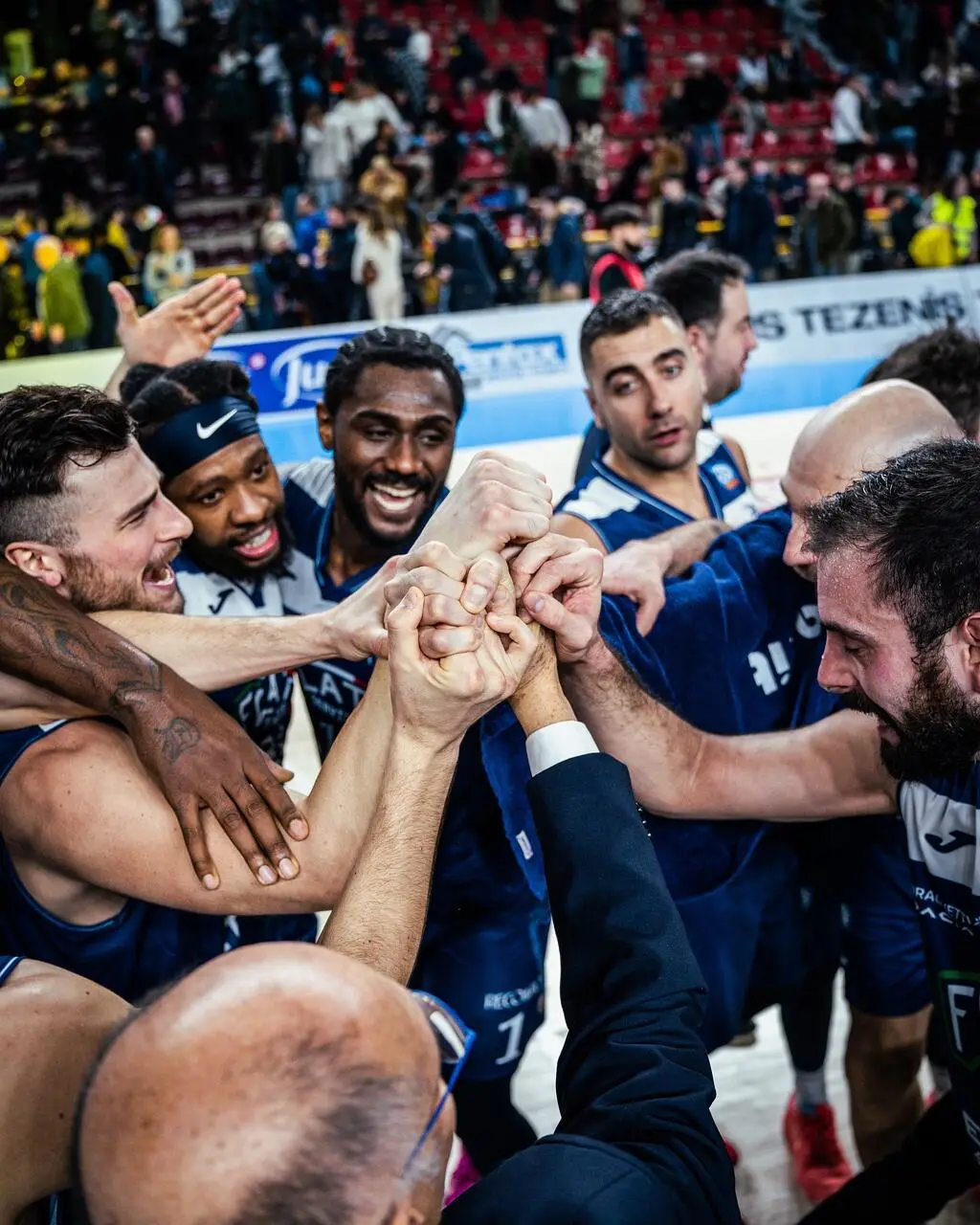 (Foto Fortitudo Pallacanestro 103)