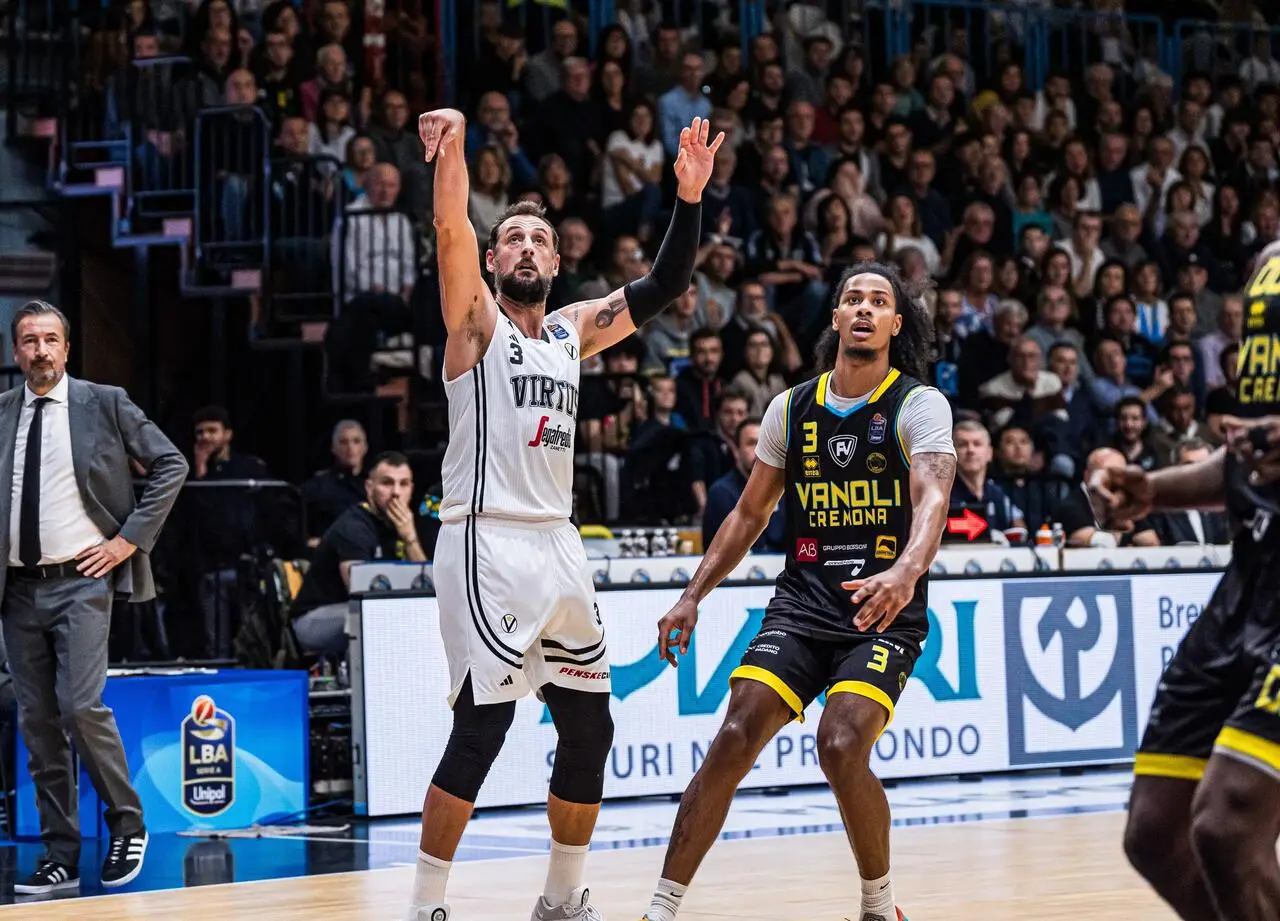 (foto Virtus Pallacanestro Bologna)