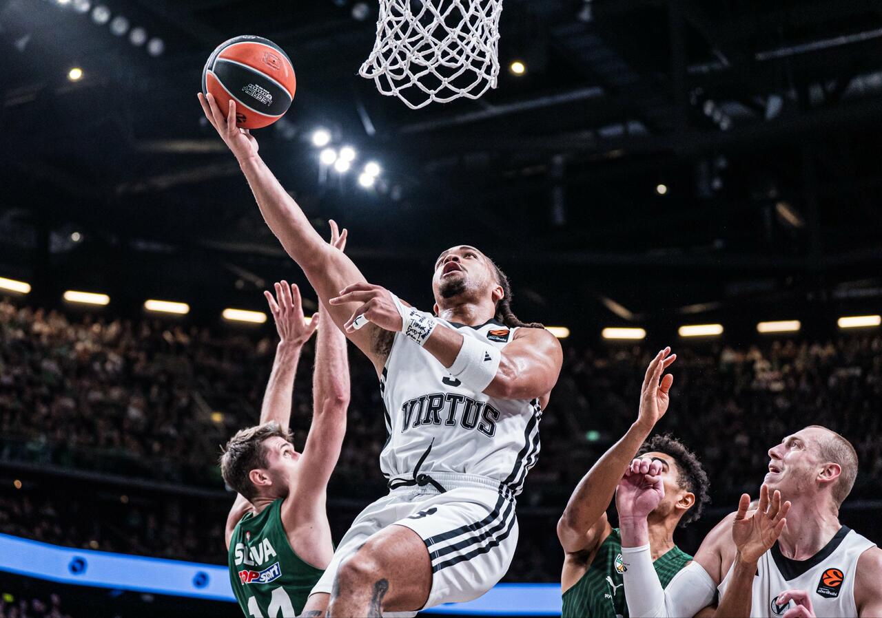 (foto Virtus Bologna)