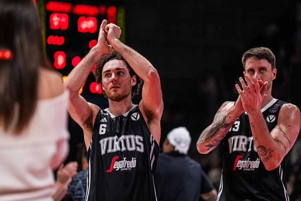 (foto Virtus Pallacanestro Bologna)