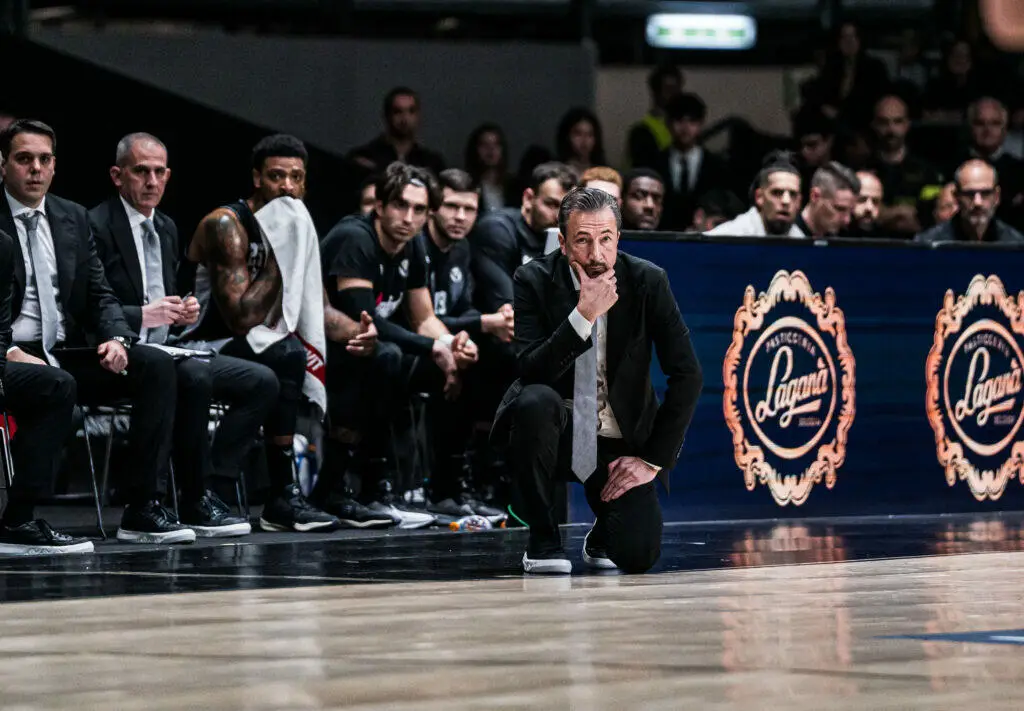 (foto Virtus Segafredo Bologna)