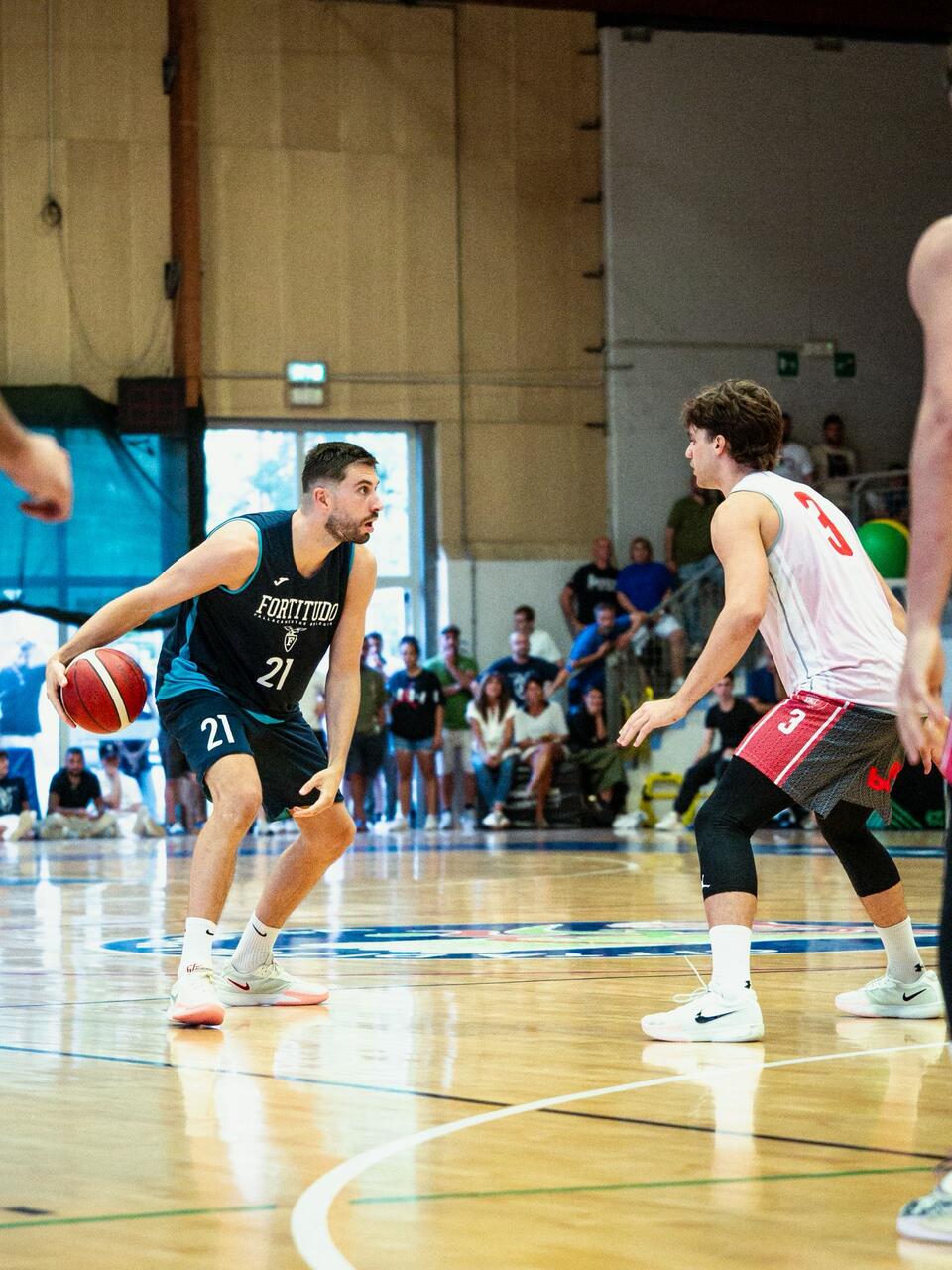 (foto Fortitudo Pallacanestro Bologna)