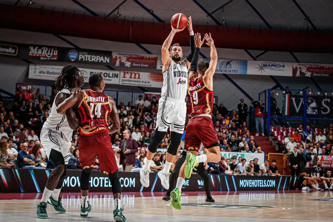 (foto Virtus Pallacanestro Bologna)