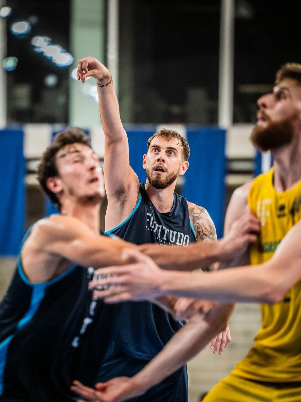 (foto Fortitudo Pallacanestro)