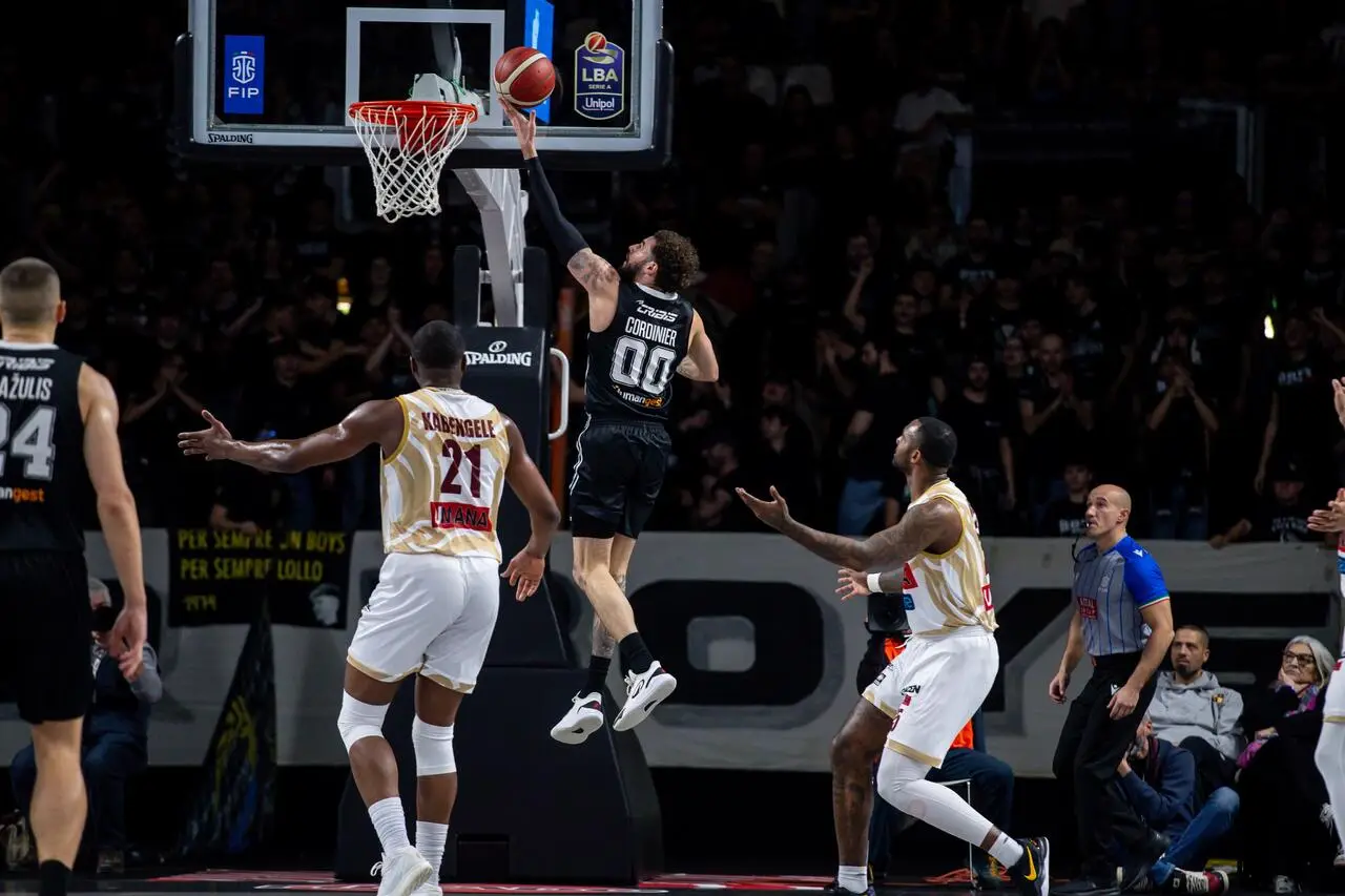 (foto Virtus Pallacanestro Bologna)