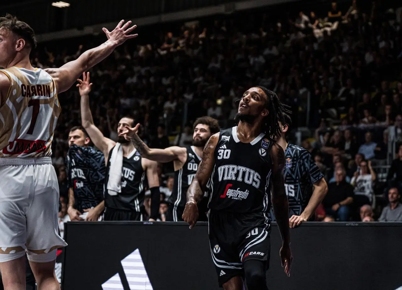 (foto Virtus Segafredo Bologna)