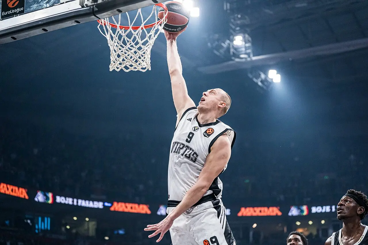 (foto Virtus Bologna)