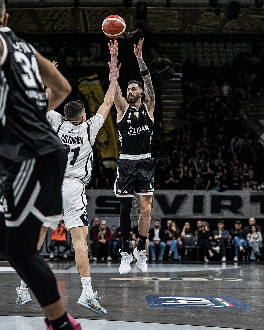 (foto Virtus Bologna)