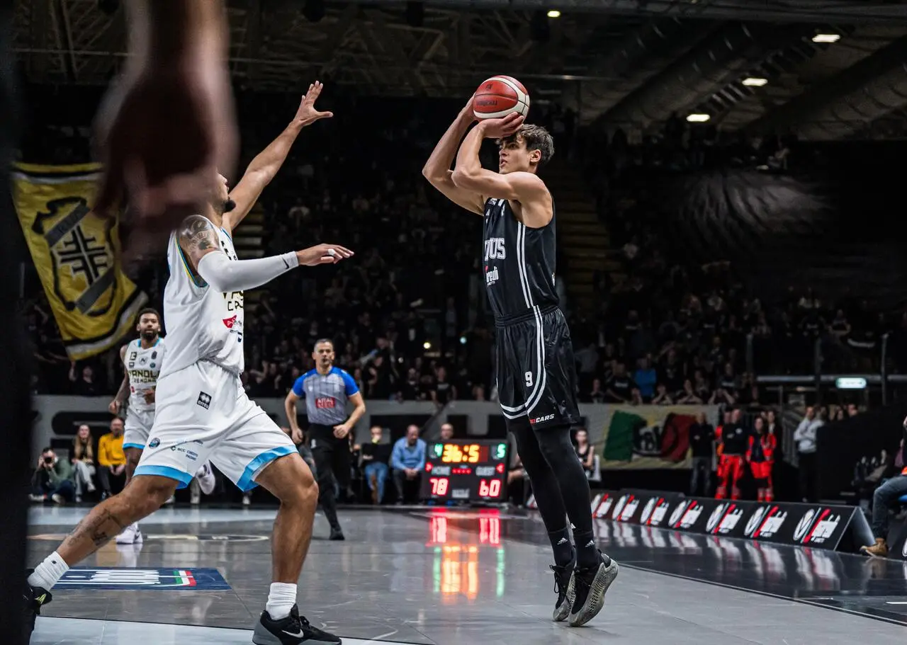 (foto Virtus Pallacanestro Bologna)