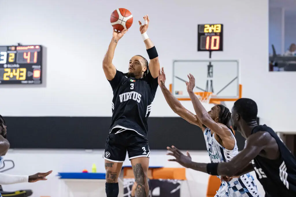 (foto Virtus Pallacanestro Bologna)