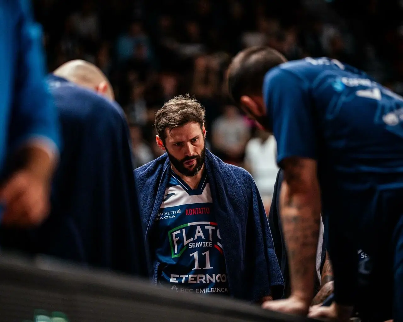 (Foto Fortitudo Pallacanestro 103)