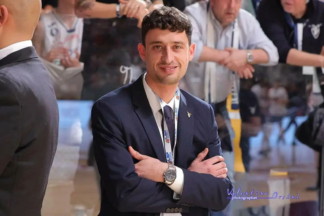 (Foto Valentino Orsini - Fortitudo Pallacanestro 103)