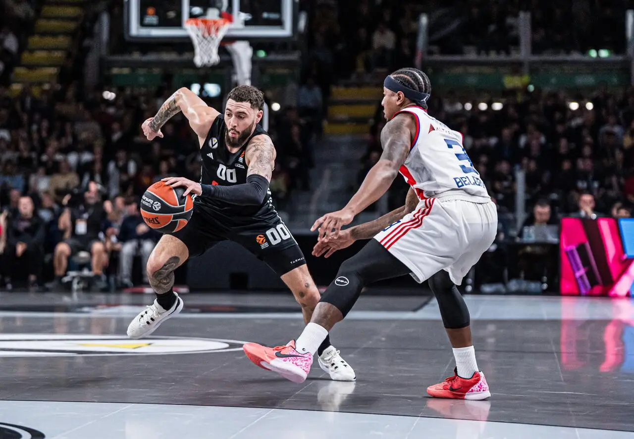 (foto Virtus Pallacanestro Bologna)