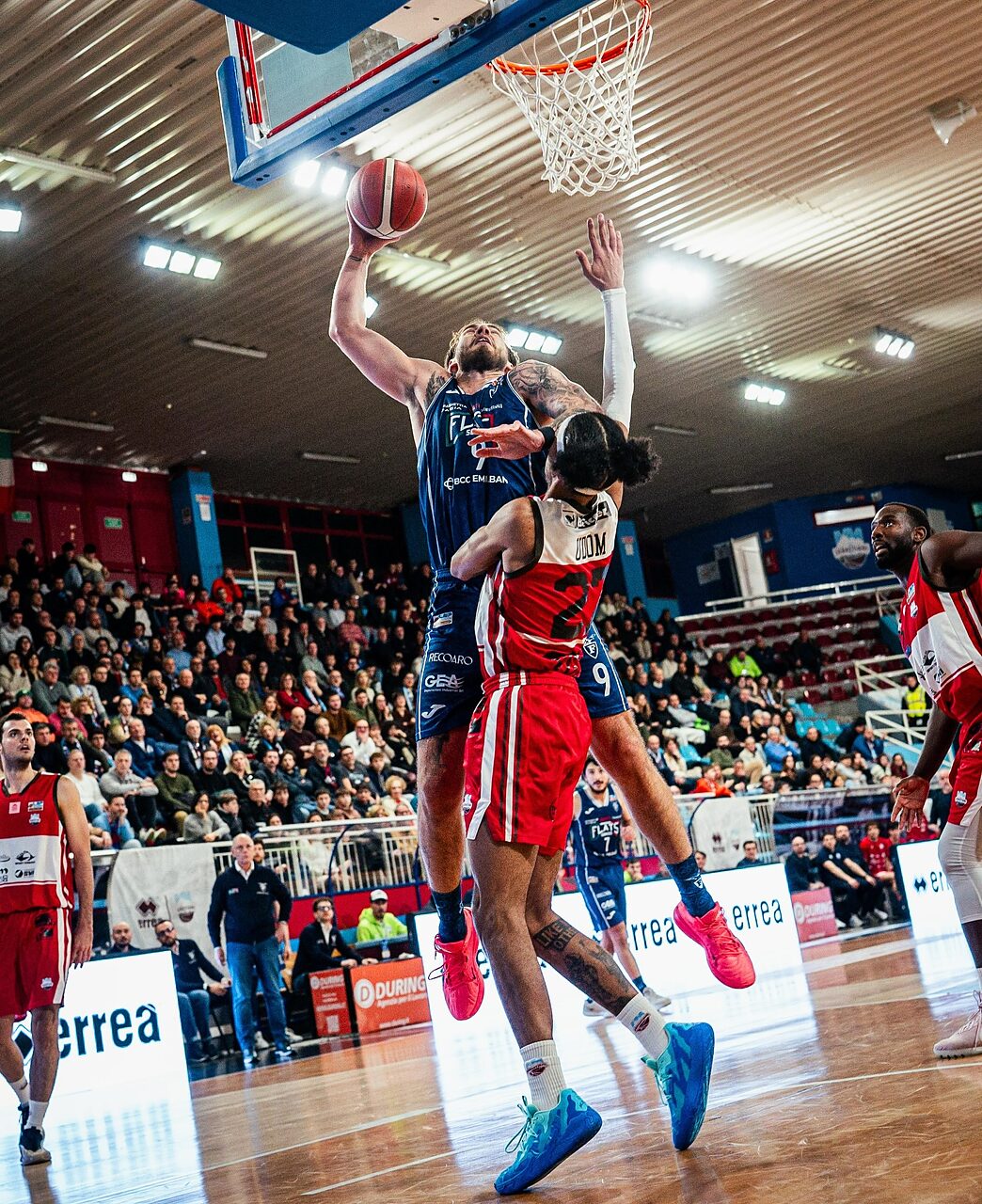 (Foto Fortitudo Pallacanestro 103)