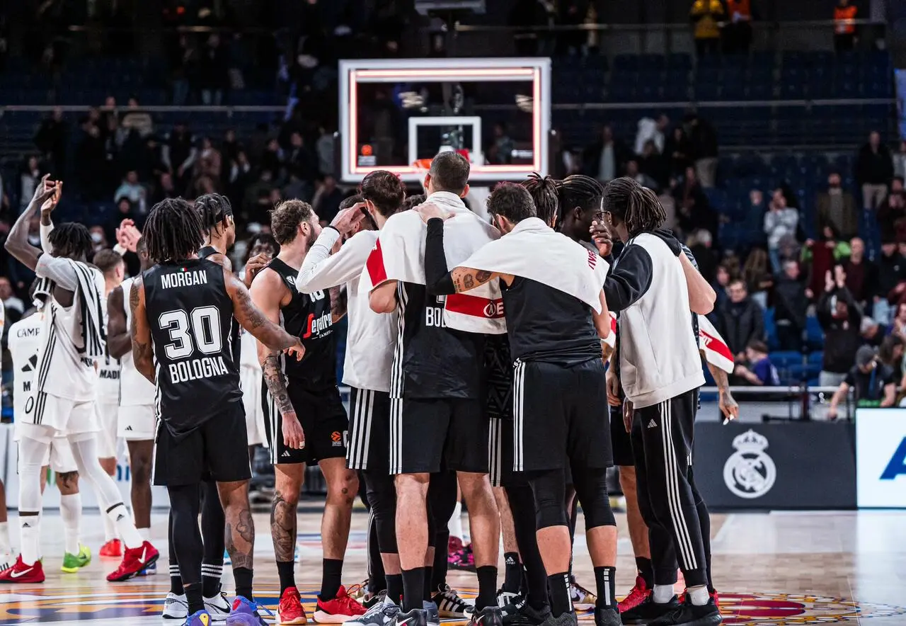 (foto Virtus Segafredo Bologna)