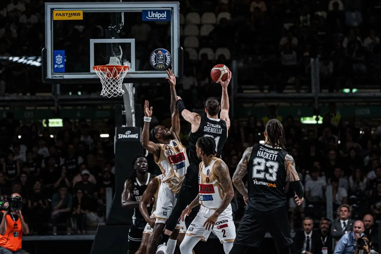 (foto Virtus Segafredo Bologna)