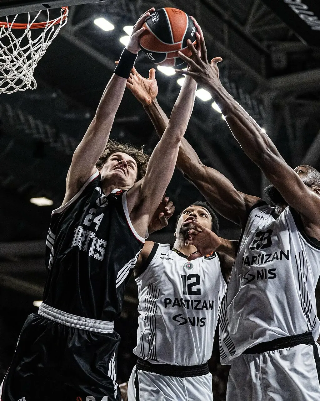 (foto Virtus Bologna)