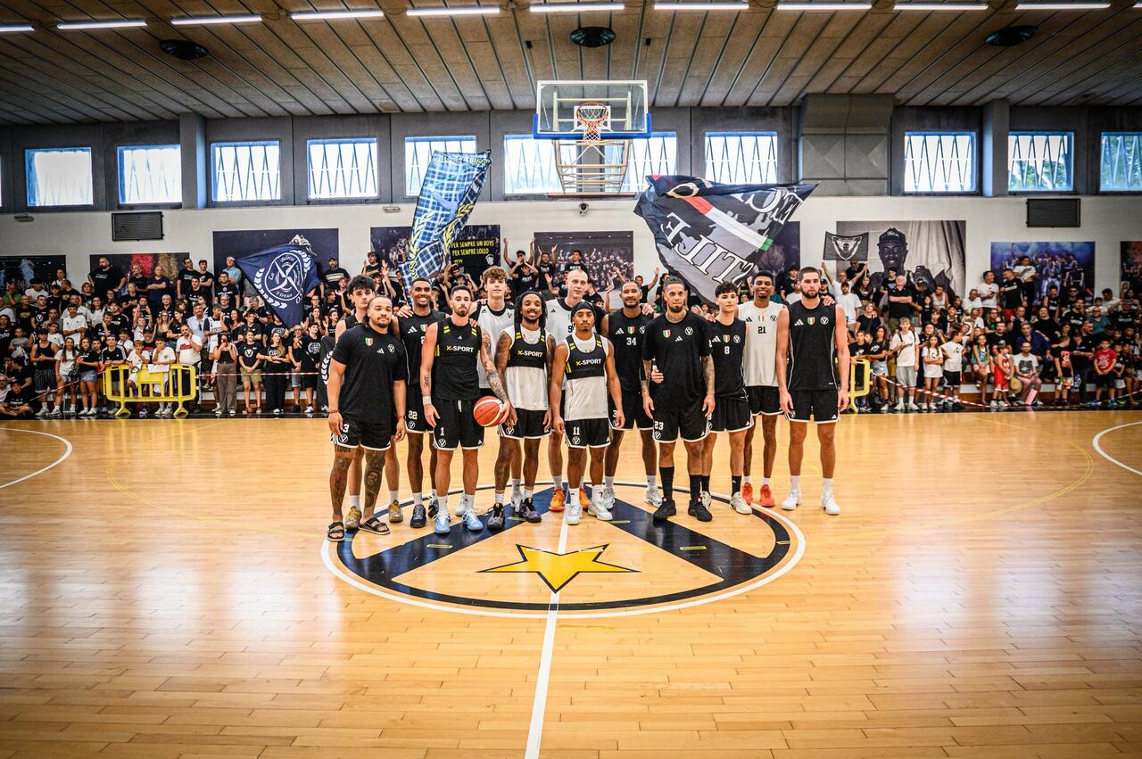 (foto Virtus Pallacanestro Bologna)