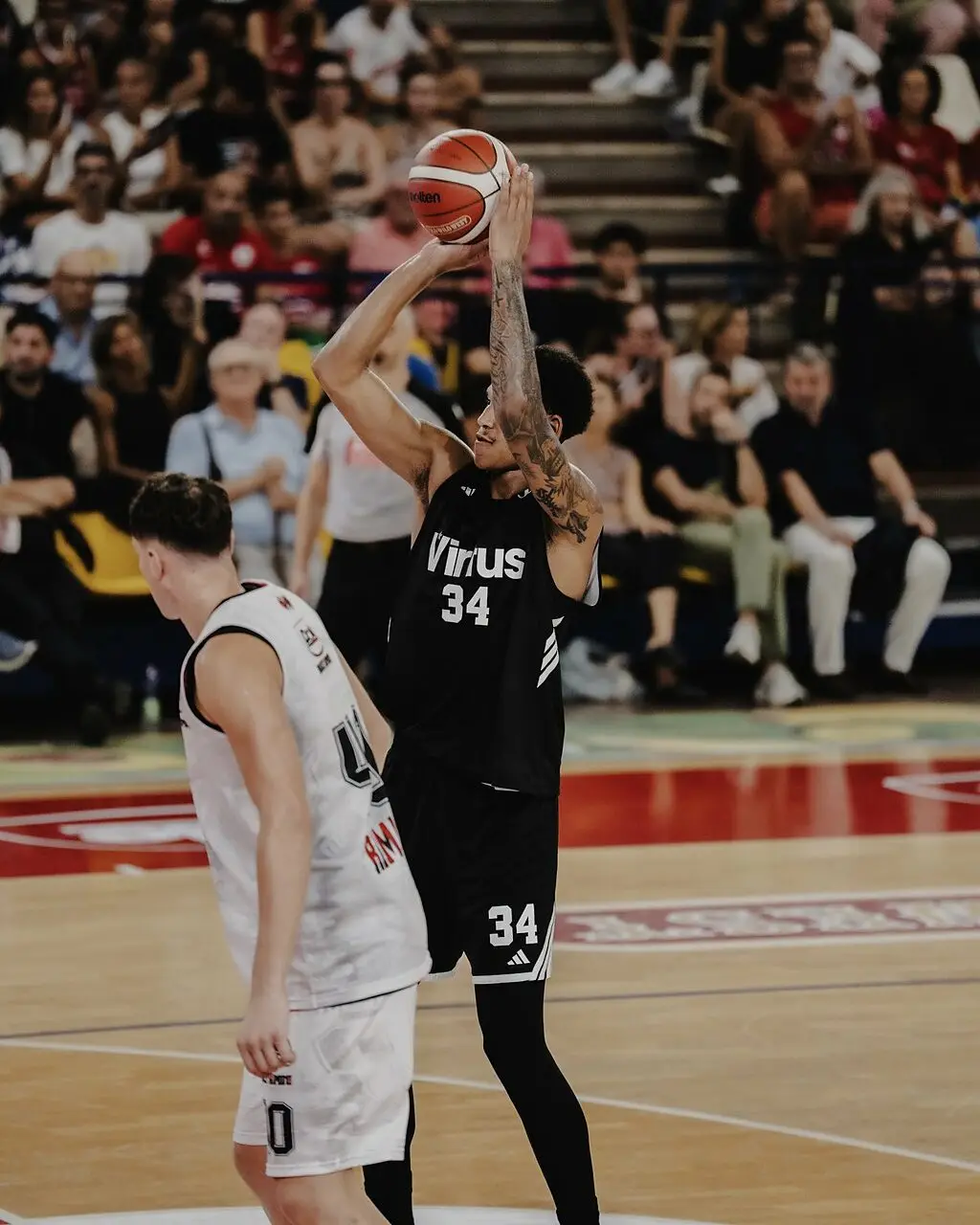 (foto Virtus Bologna)