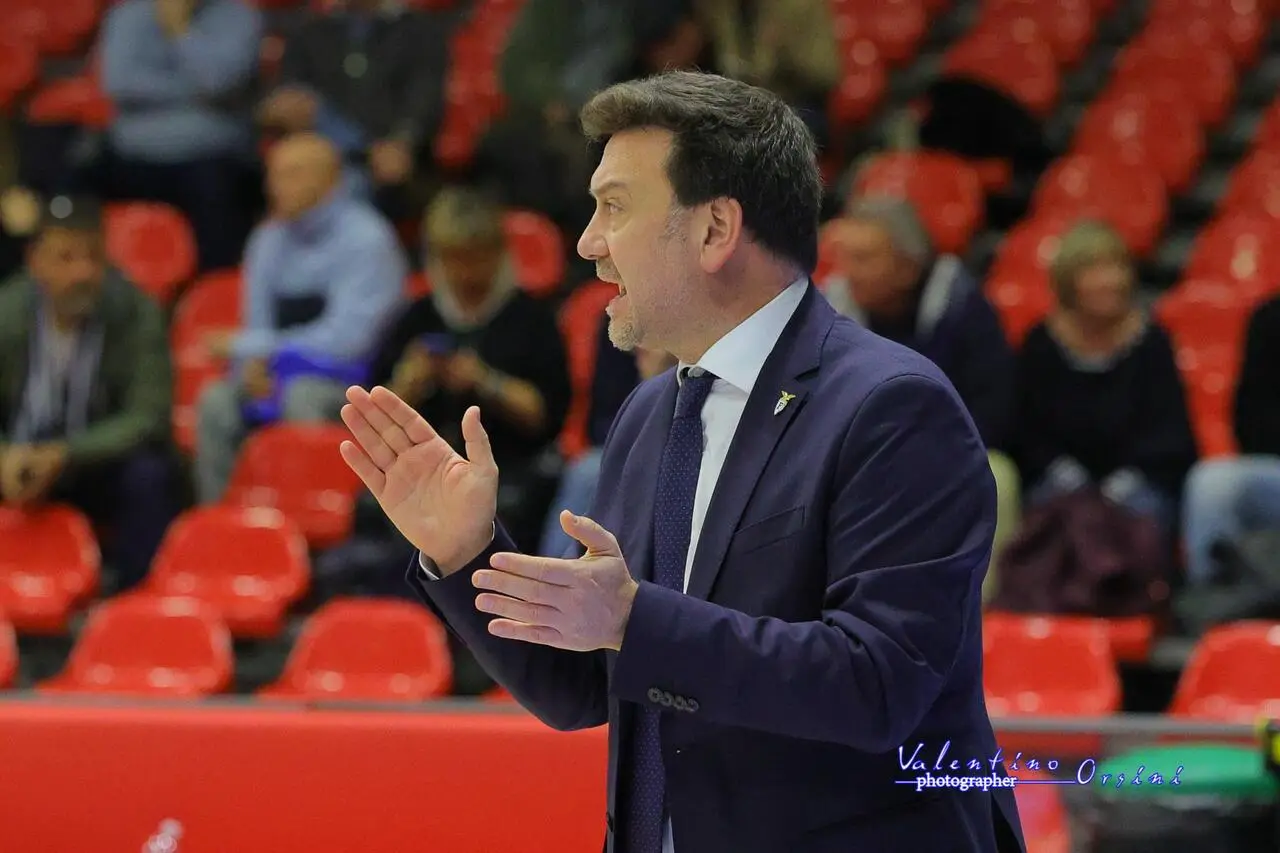 Foto Valentino Orsini - Fortitudo Pallacanestro 103