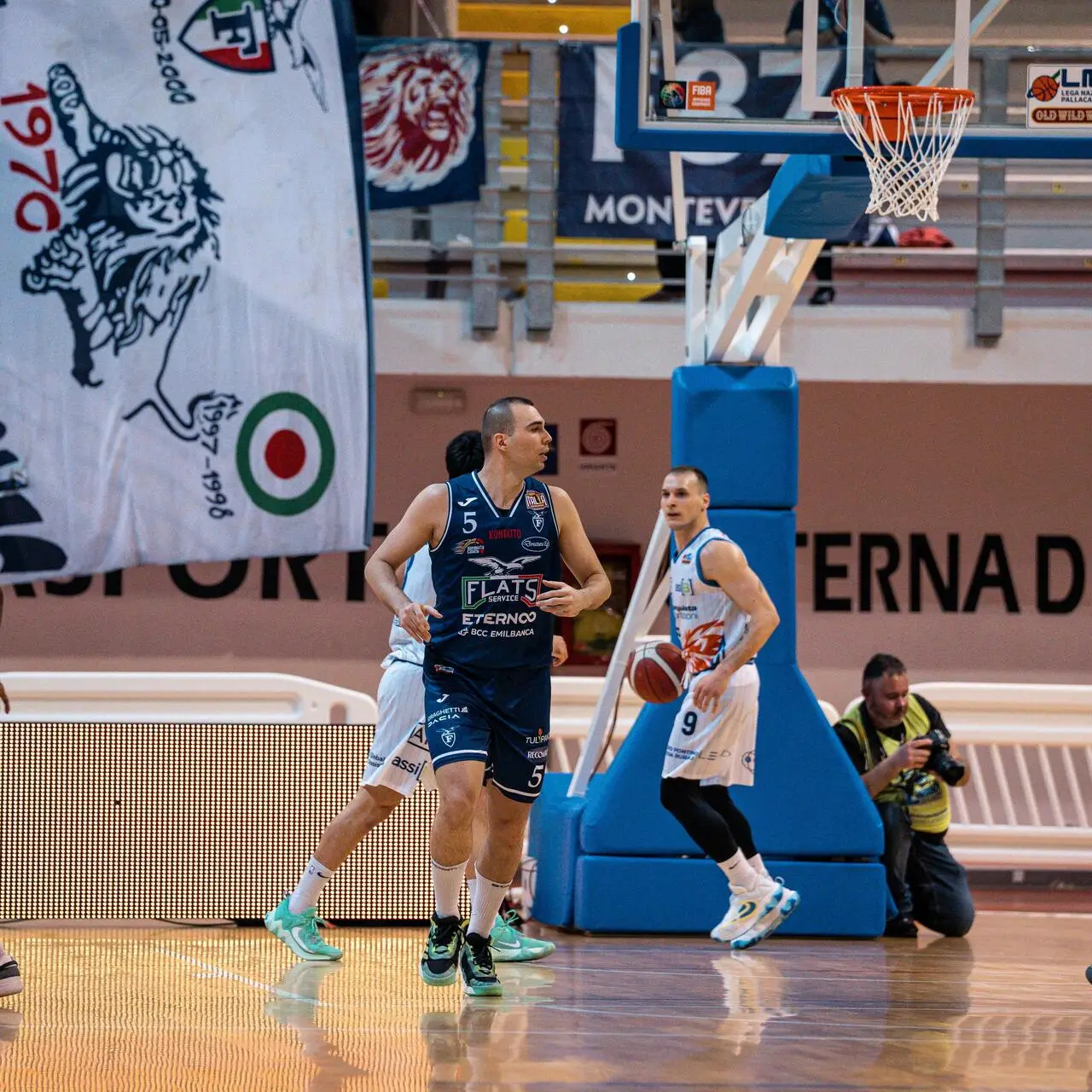 Foto Marco Melotti-Leric Taboboca