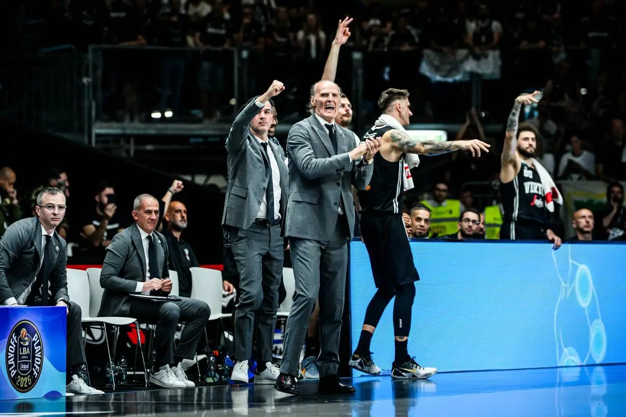 (foto Virtus Segafredo Bologna)