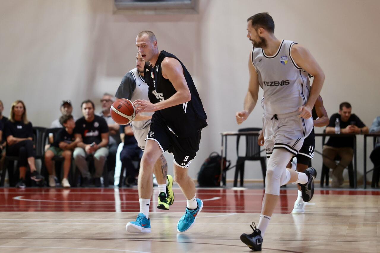 (foto Virtus Pallacanestro Bologna)