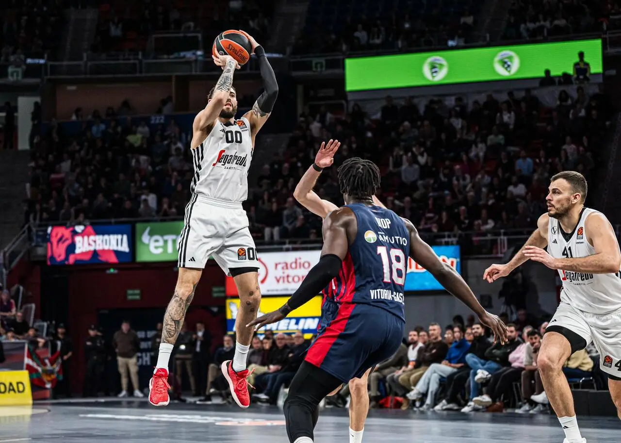 (foto Virtus Segafredo Bologna)