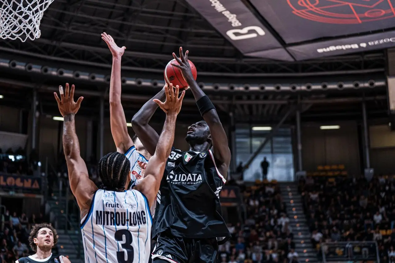 (foto Virtus Bologna)