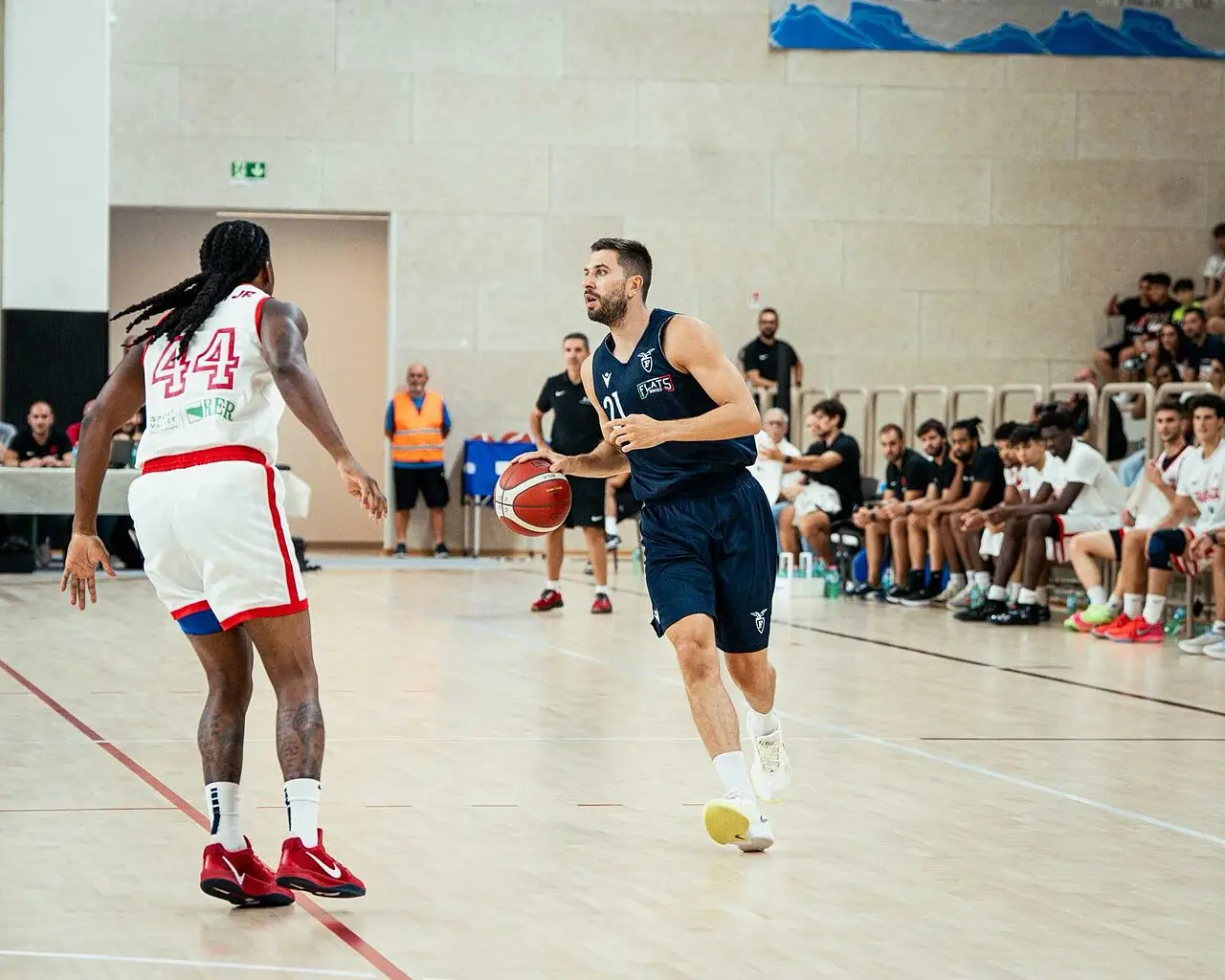 (foto Fortitudo Pallacanestro Bologna 103)