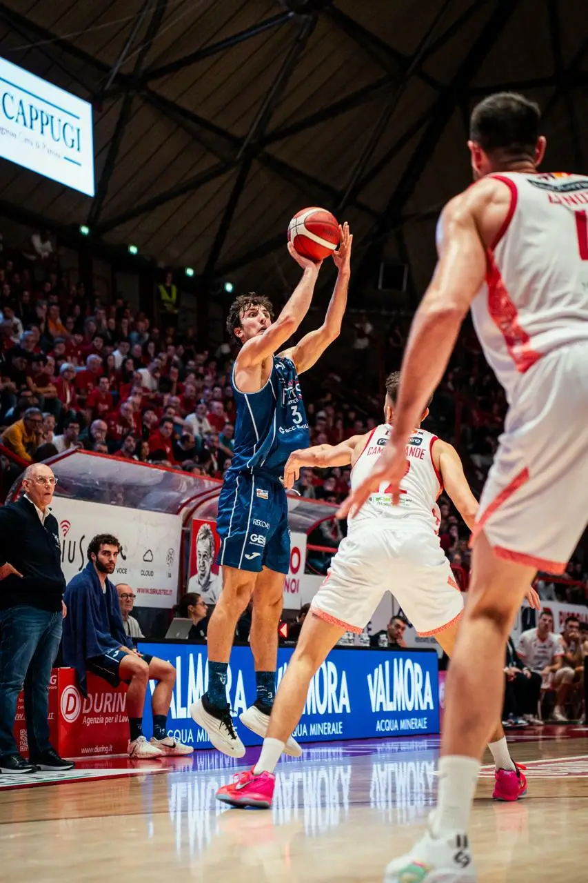 (Foto Fortitudo Pallacanestro 103)