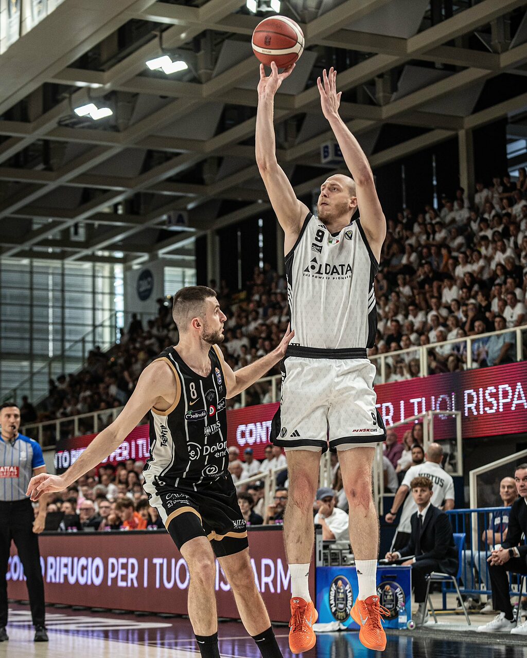 (foto Virtus Bologna)