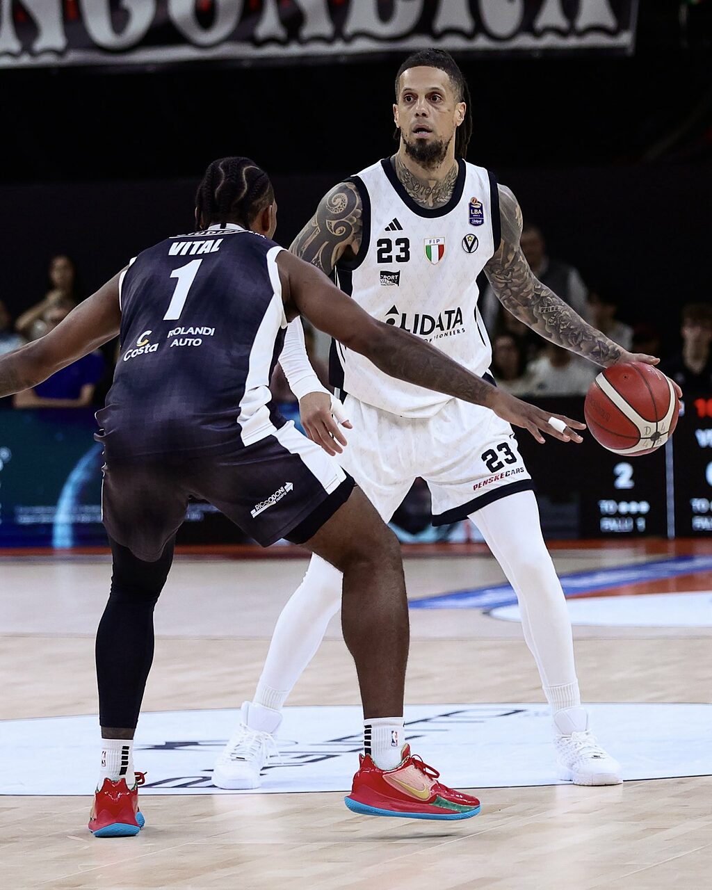 (foto Virtus Bologna)