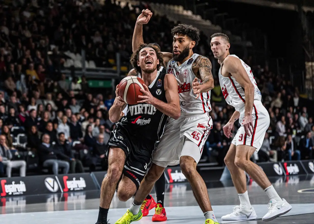 (foto Virtus Pallacanestro Bologna)
