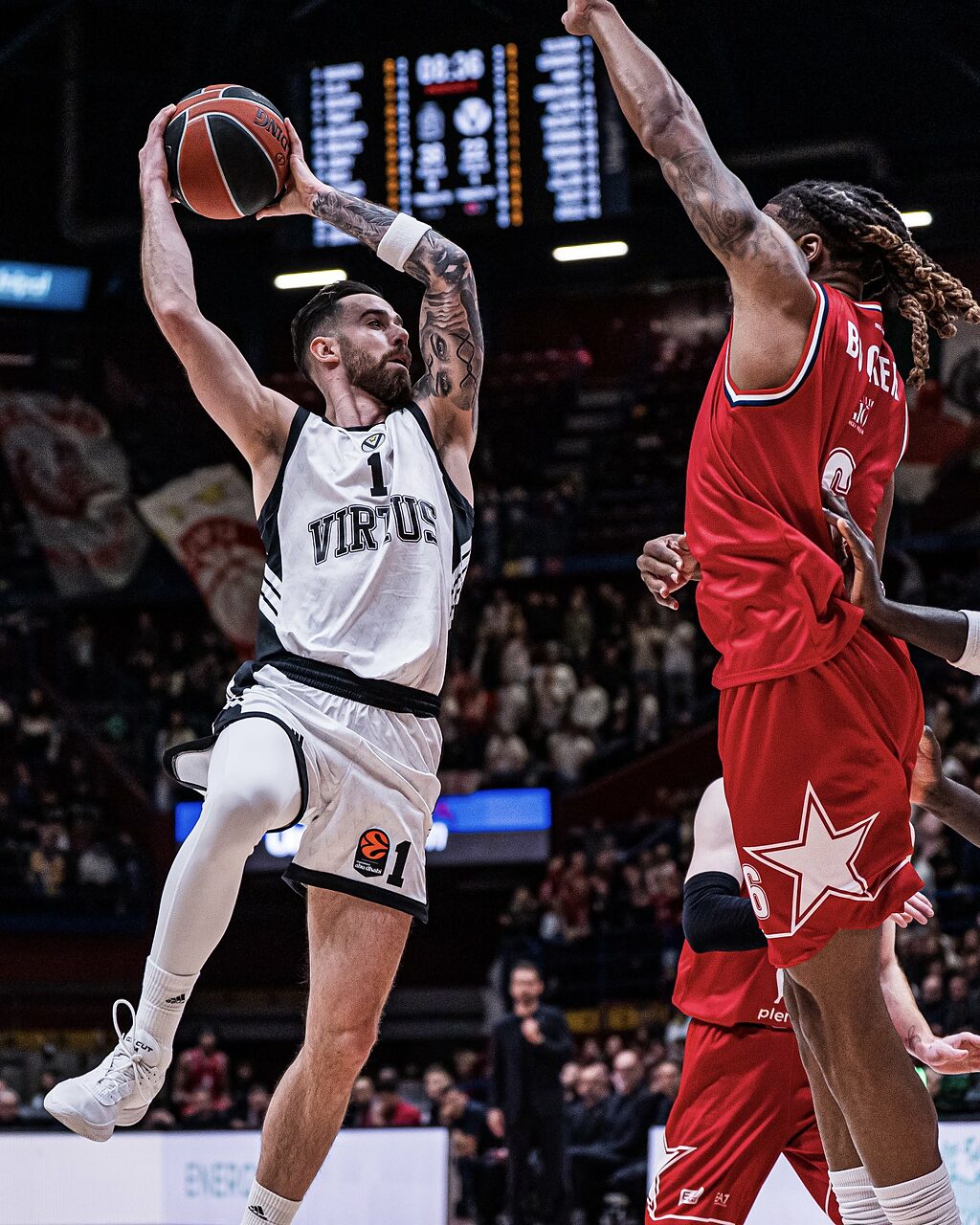 (foto Virtus Bologna)