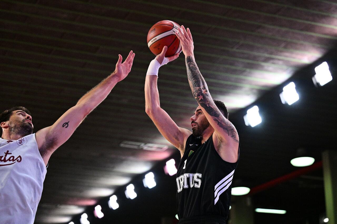 (foto Virtus Pallacanestro Bologna)